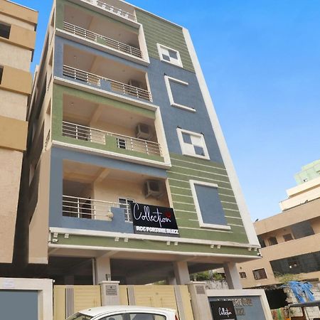 Super Townhouse Rcc Blizz Hotel Kondapur  Kültér fotó