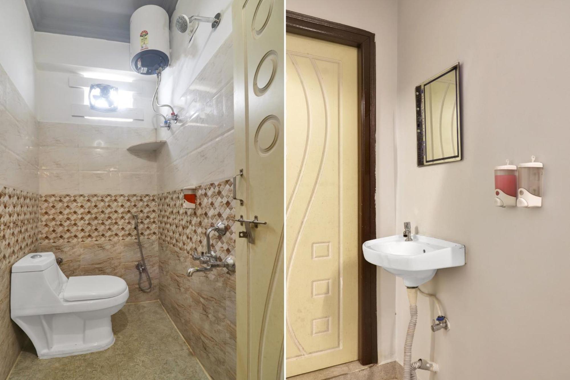 Super Townhouse Rcc Blizz Hotel Kondapur  Kültér fotó